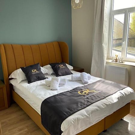 Appartement Golden Resort Boulogne-sur-Mer Buitenkant foto