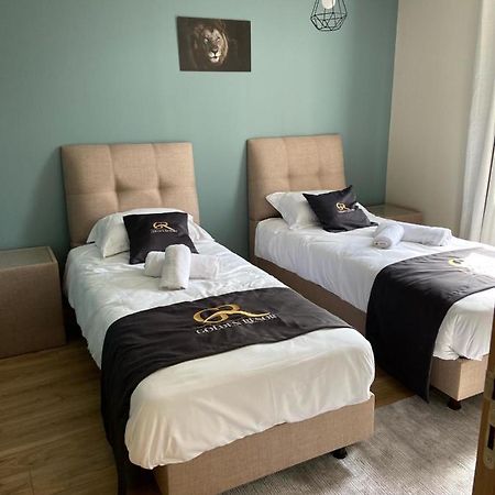 Appartement Golden Resort Boulogne-sur-Mer Buitenkant foto