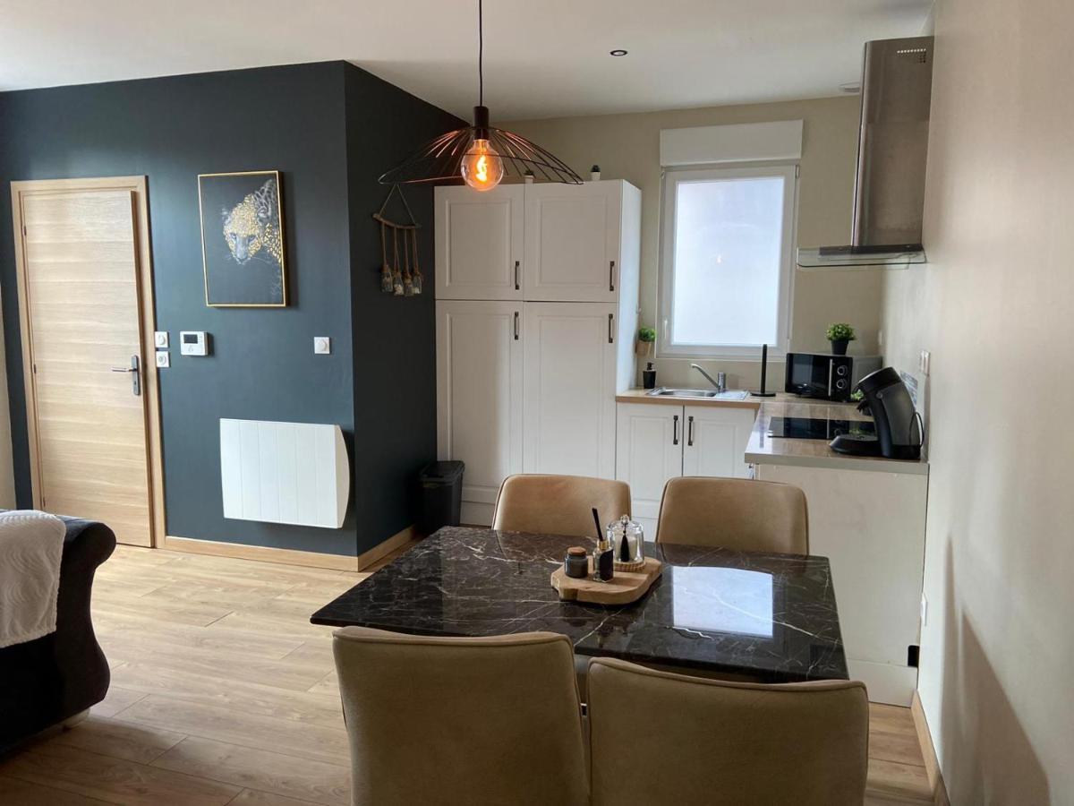 Appartement Golden Resort Boulogne-sur-Mer Buitenkant foto