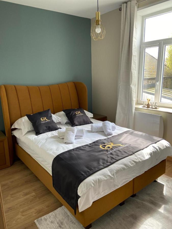 Appartement Golden Resort Boulogne-sur-Mer Buitenkant foto