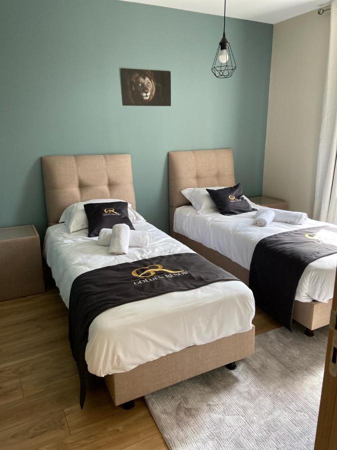 Appartement Golden Resort Boulogne-sur-Mer Buitenkant foto