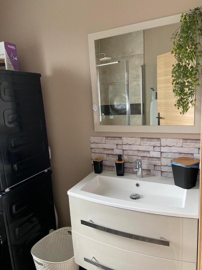 Appartement Golden Resort Boulogne-sur-Mer Buitenkant foto